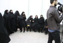 گزارش تصویری بازدید مدیران مدارس متوسط دوم ( دبیرستان) از دانشگاه صنعتی شاهرود (دوربین سوم)